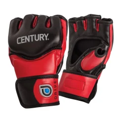 New Century US Retail Drive Training Gloves Red/Black