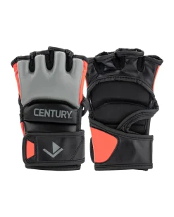 Sale Century Martial Arts Drive Women's Fight Gloves Grey/Black/Pink