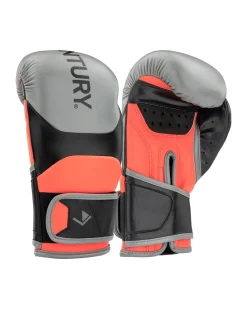 Discount Century Martial Arts Drive Women's Heavy Bag Gloves Grey/Black/Pink