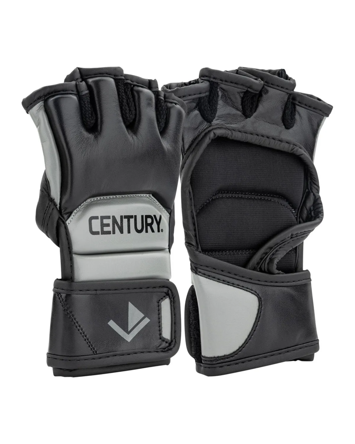 Discount Century Martial Arts Drive Youth Fight Gloves Grey/Black