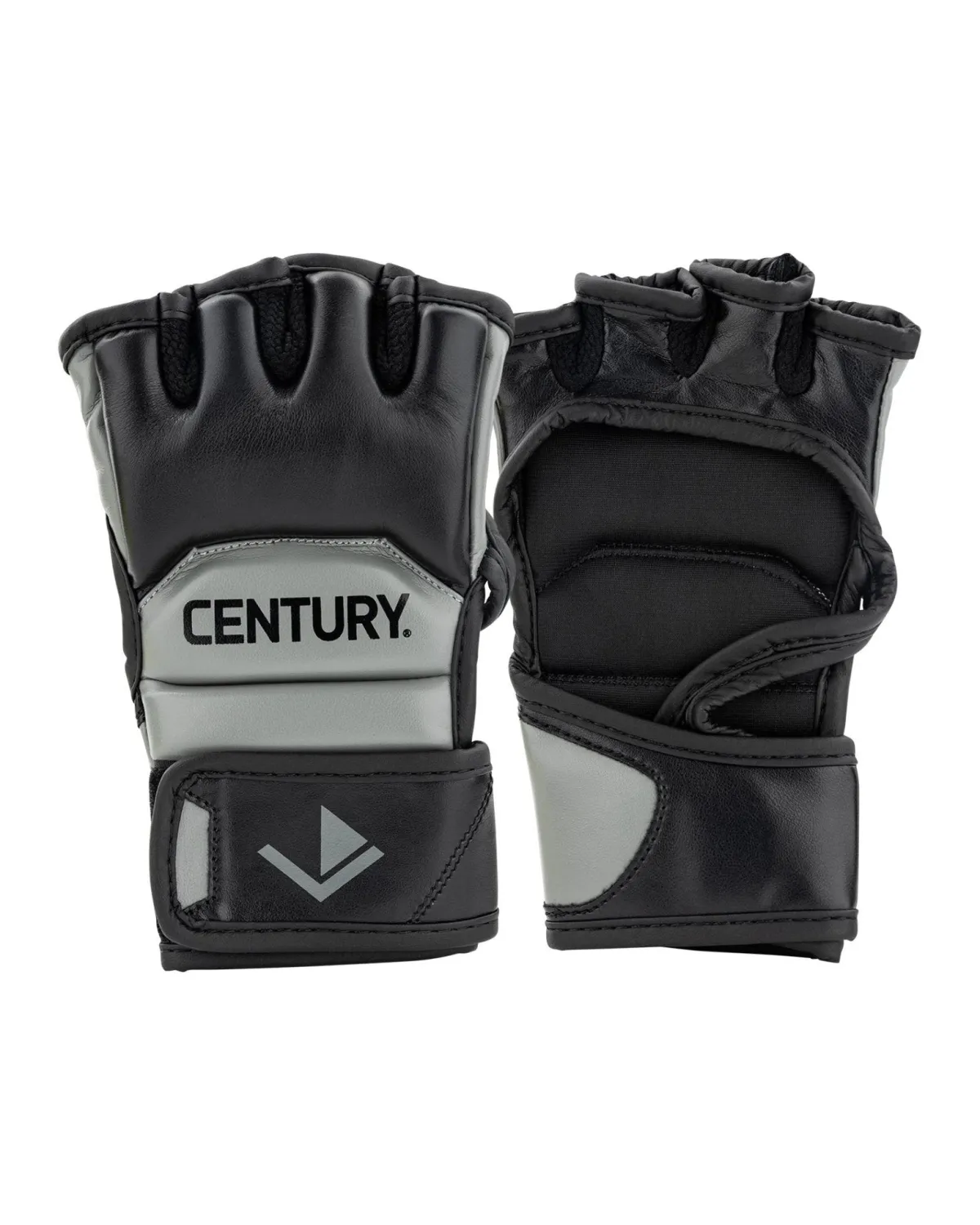 Discount Century Martial Arts Drive Youth Fight Gloves Grey/Black
