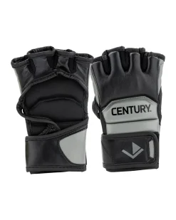 Discount Century Martial Arts Drive Youth Fight Gloves Grey/Black