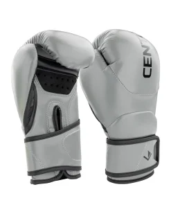 Clearance Century Martial Arts Drive Youth Heavy Bag Gloves Grey/Black