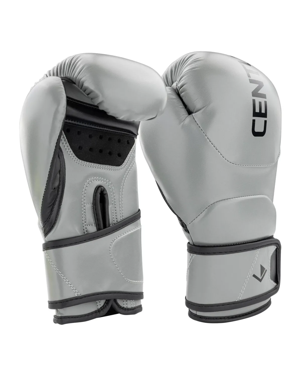 Clearance Century Martial Arts Drive Youth Heavy Bag Gloves Grey/Black