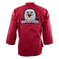 Century US Retail Eagle Fang Karate Gi Red