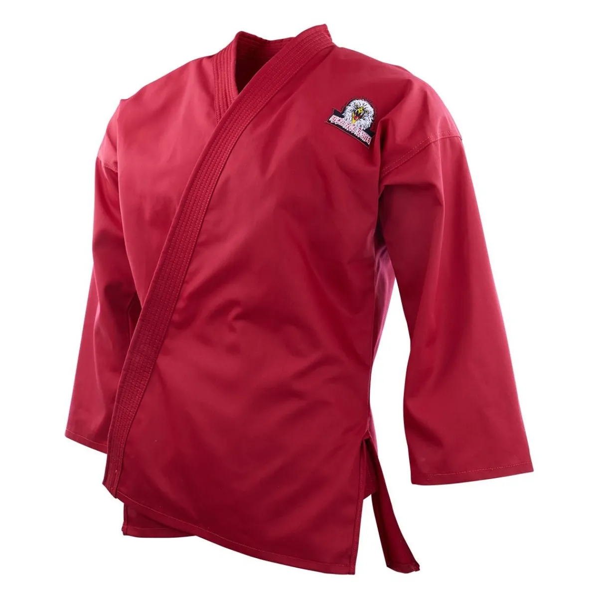 Century US Retail Eagle Fang Karate Gi Red