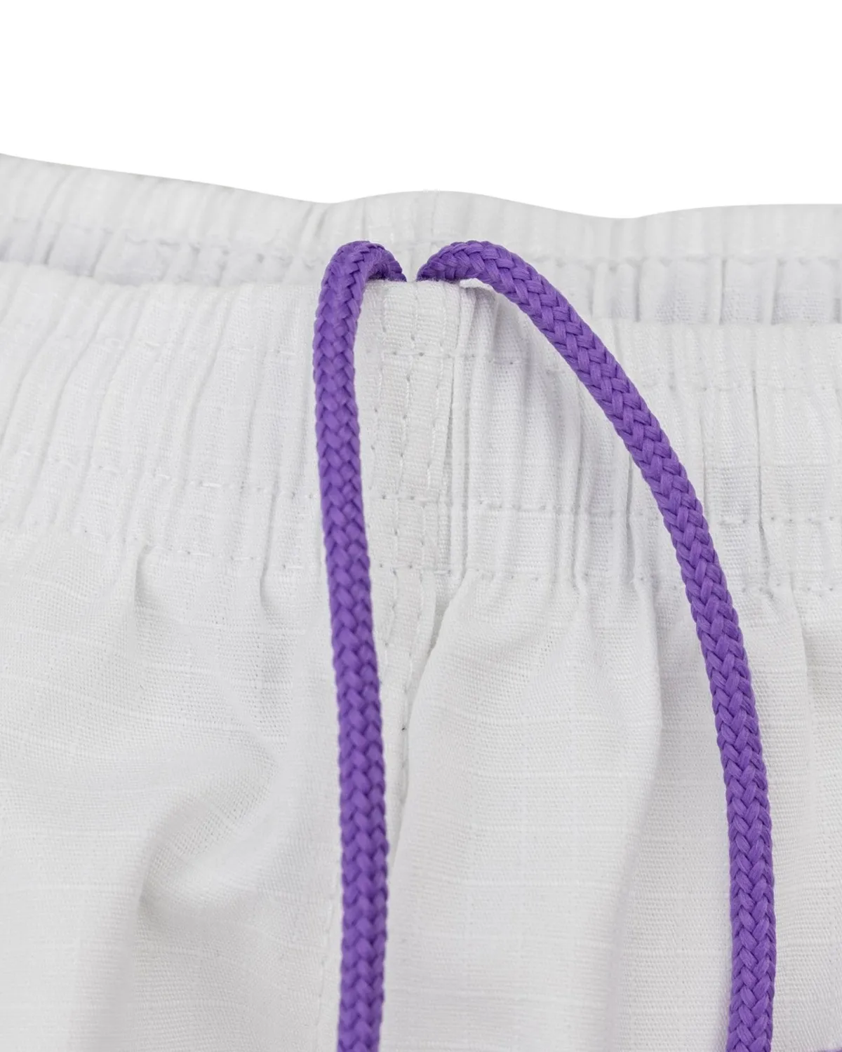 New Century Martial Arts Emily Leyva Youth Air Pro 3.0 Gi White