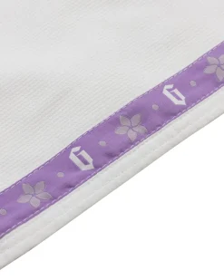 New Century Martial Arts Emily Leyva Youth Air Pro 3.0 Gi White