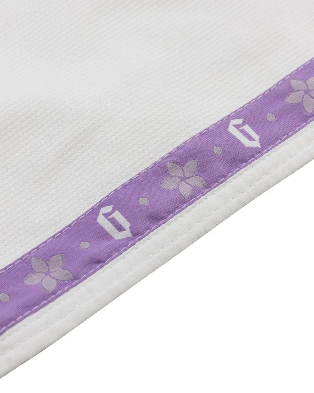 New Century Martial Arts Emily Leyva Youth Air Pro 3.0 Gi White