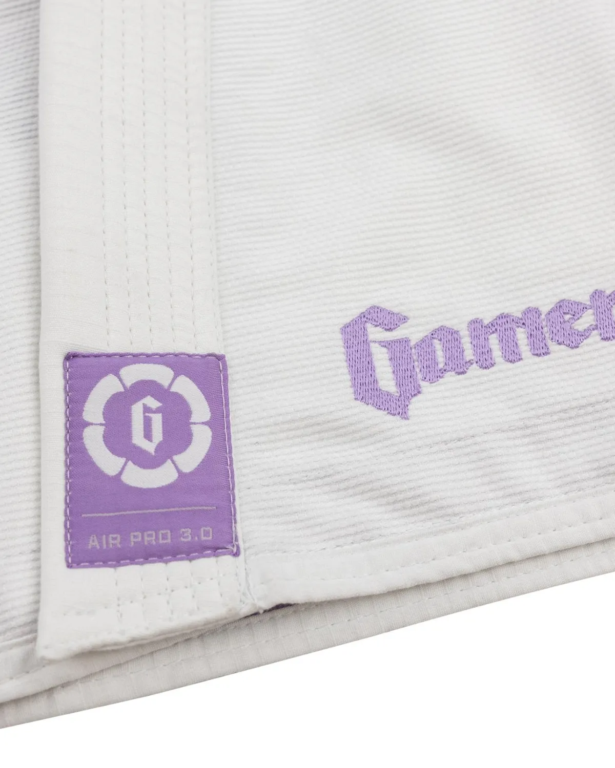New Century Martial Arts Emily Leyva Youth Air Pro 3.0 Gi White