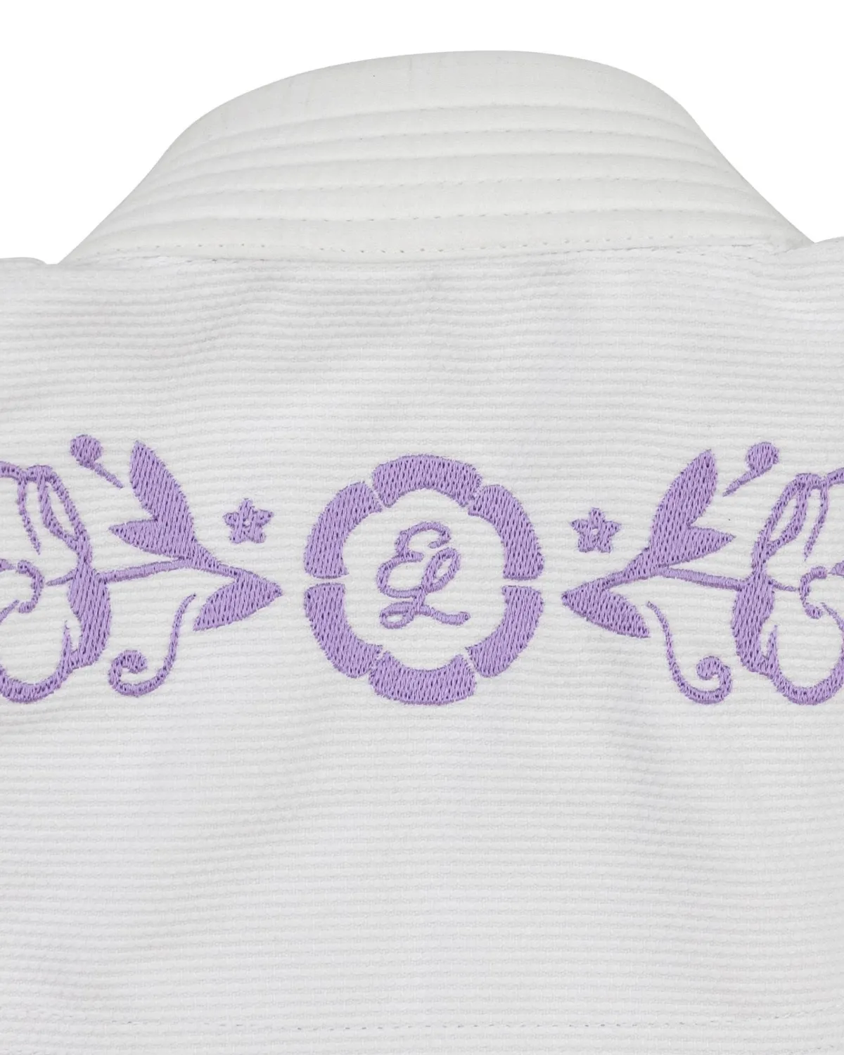 New Century Martial Arts Emily Leyva Youth Air Pro 3.0 Gi White