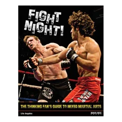 Hot Century Martial Arts Fight Night: Guide to Mixed Martial Arts