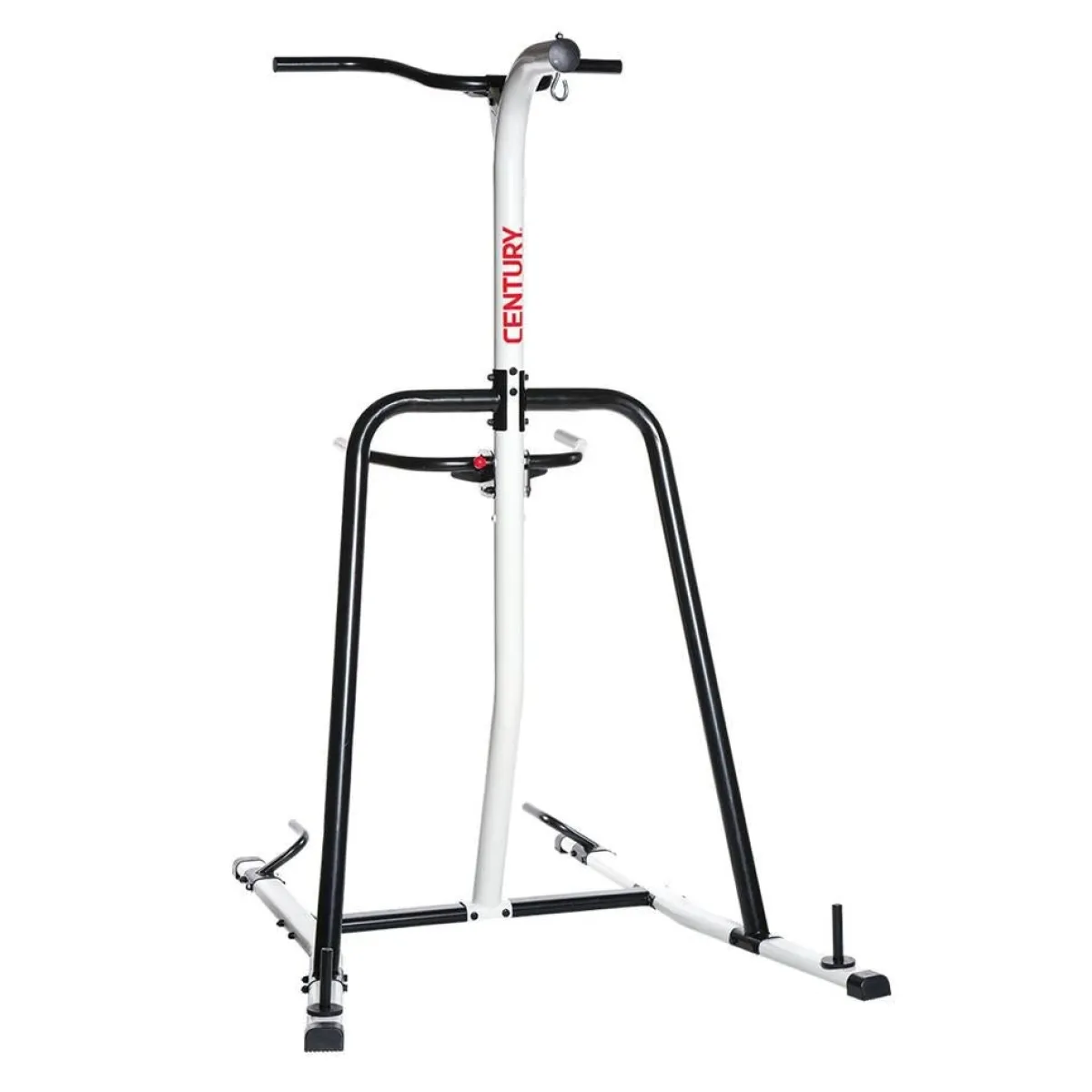 New Century US Retail Fitness Training Station White/Black