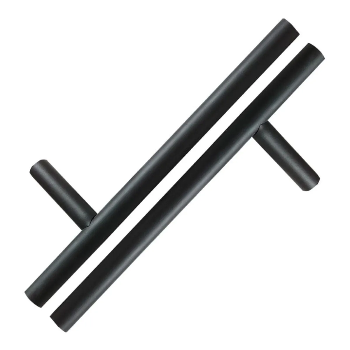 New Century US Retail Foam Tonfas Black