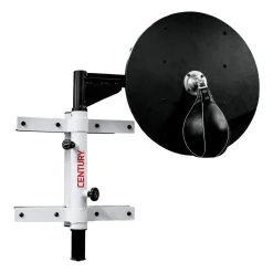 Online Century Martial Arts Fold Away Speed Bag Platform & Bag Kit Black/White/Red