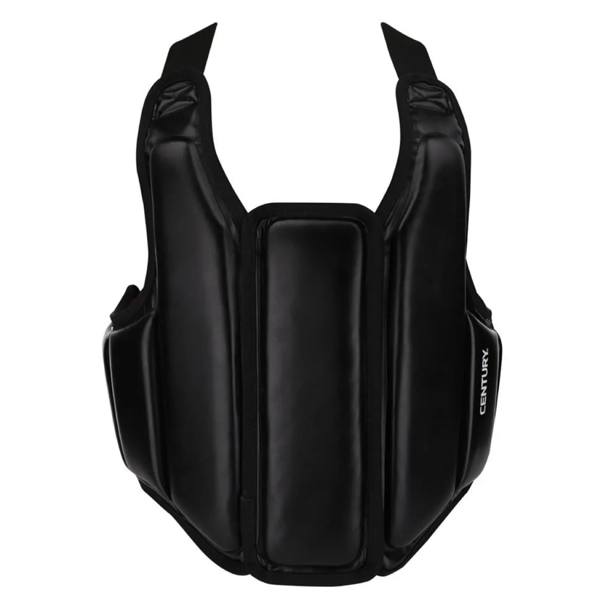 Discount Century US Retail Front Open Chest Guard Red/Black