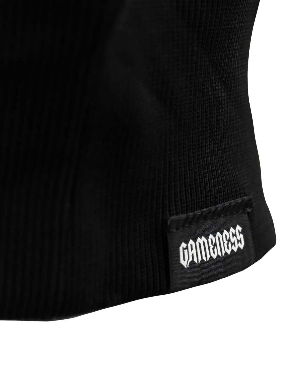 Sale Gameness Adult Roll With Us Hoodie Black