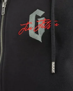 Sale Gameness Adult Roll With Us Hoodie Black