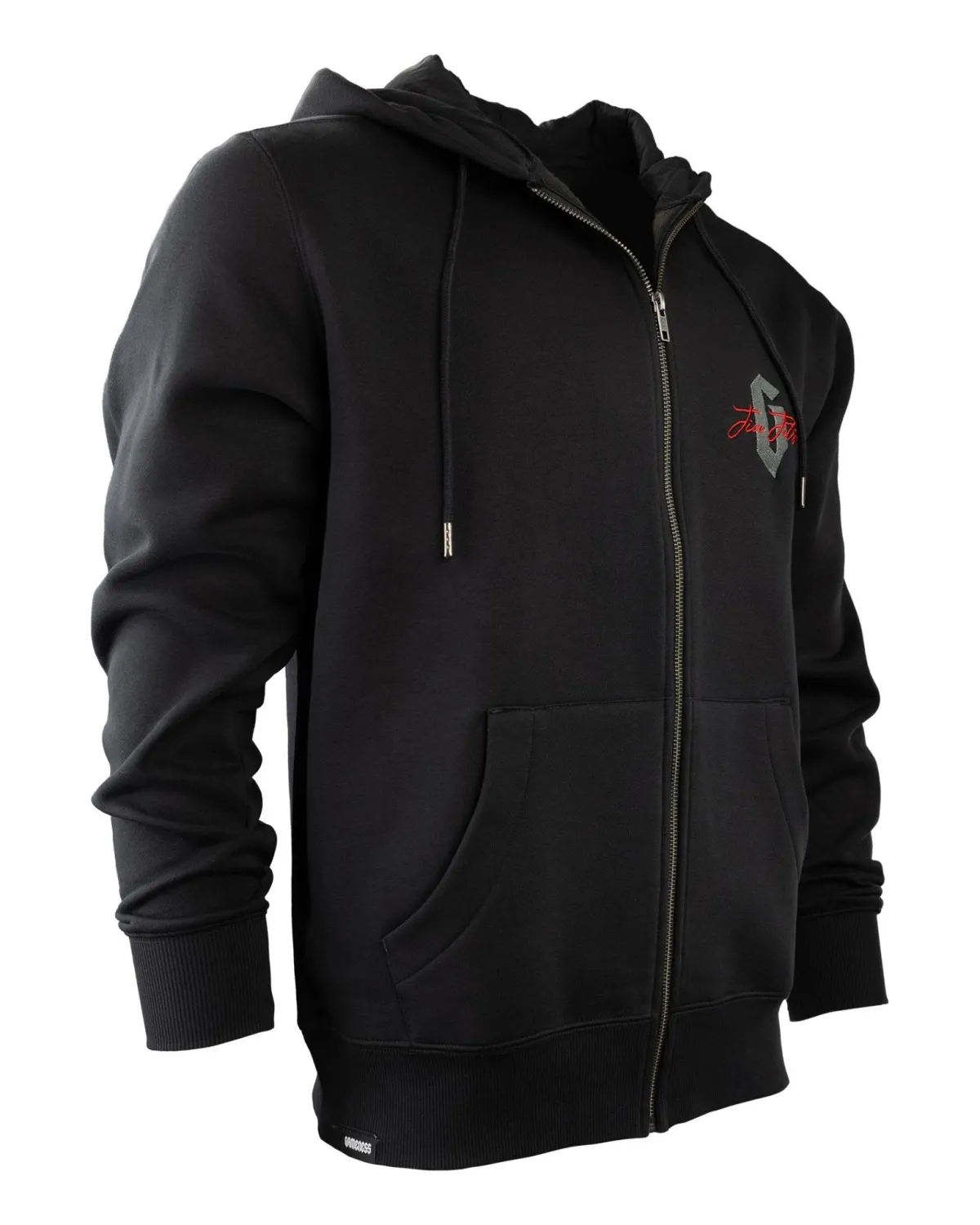 Sale Gameness Adult Roll With Us Hoodie Black