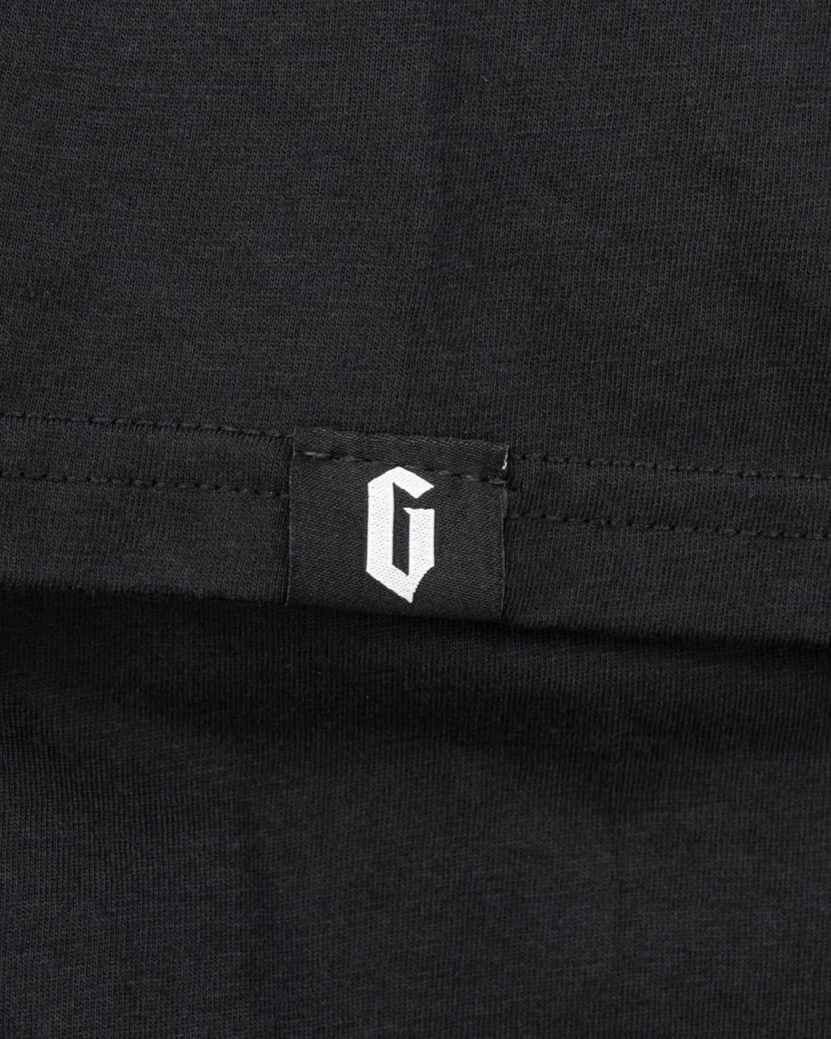 Discount Gameness Boy's Combate Tee Black