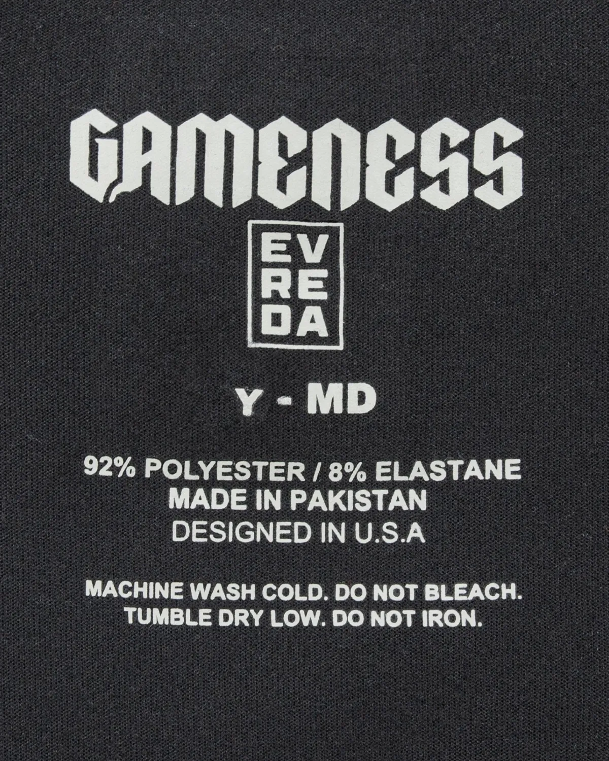 Online Gameness Boy's Evreda Tee