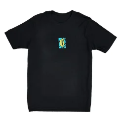 Gameness Conquest Tee Black
