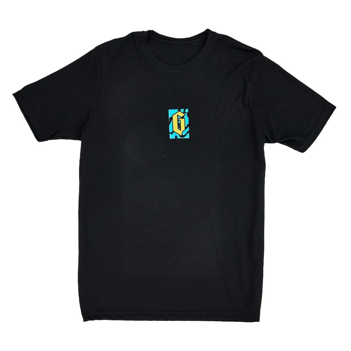 Gameness Conquest Tee Black