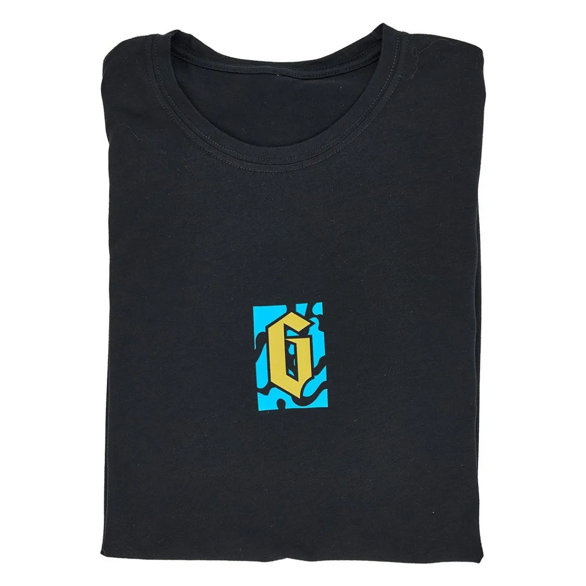 Gameness Conquest Tee Black