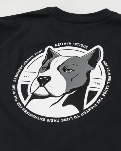 New Gameness Definition Tee Black