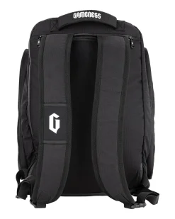 Online Gameness Evreda Expandable Backpack Black