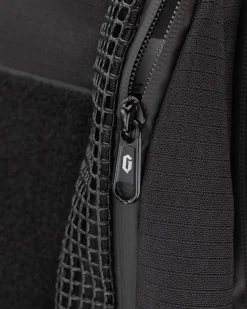 Online Gameness Evreda Expandable Backpack Black