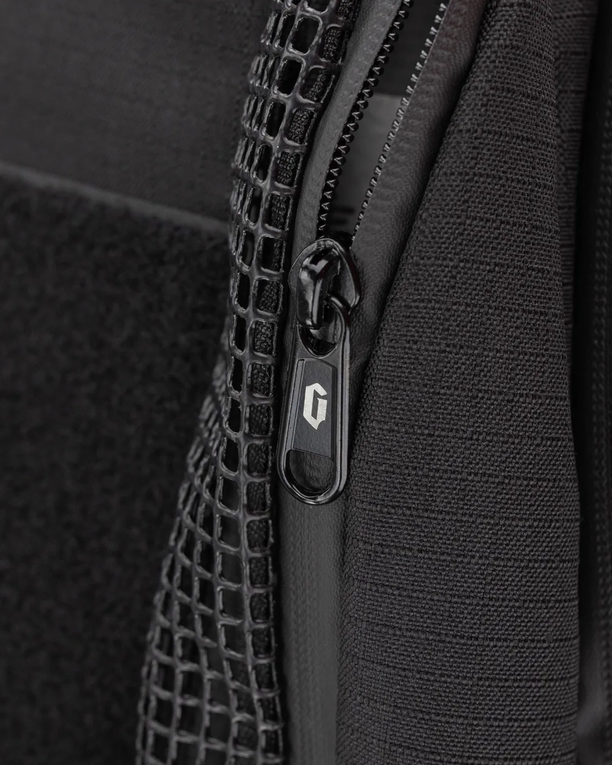 Online Gameness Evreda Expandable Backpack Black