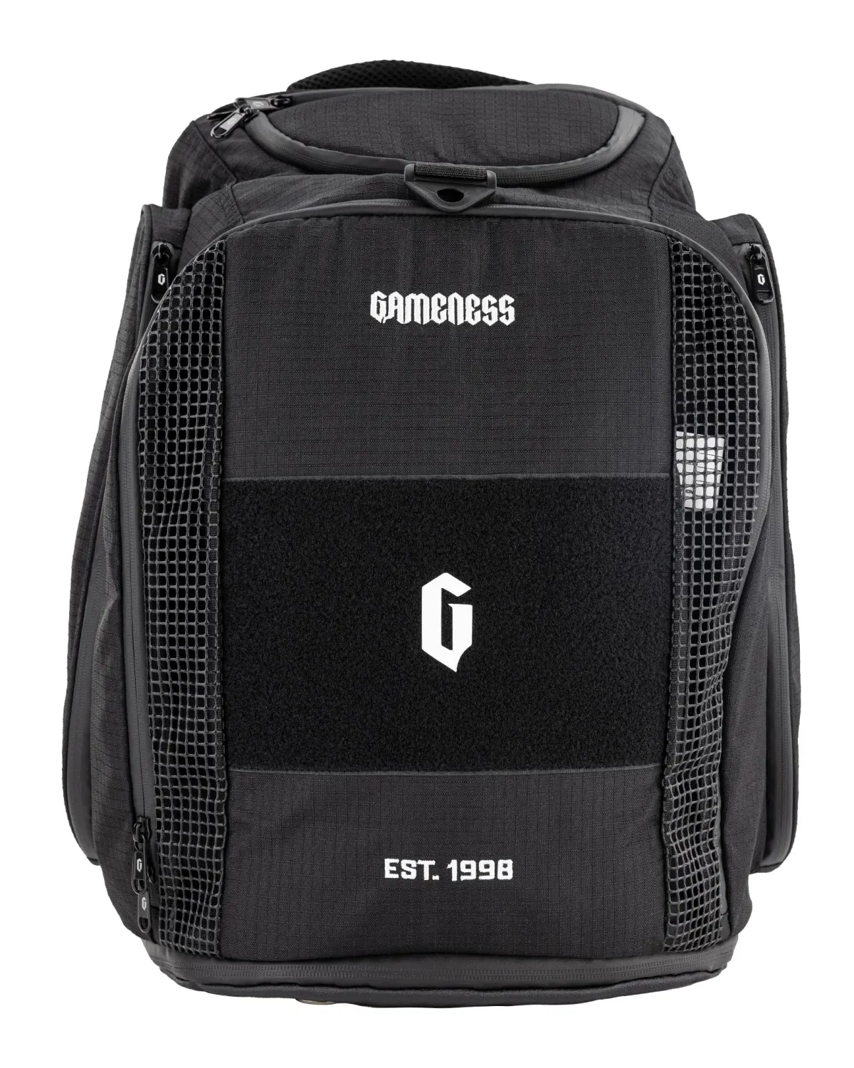 Online Gameness Evreda Expandable Backpack Black