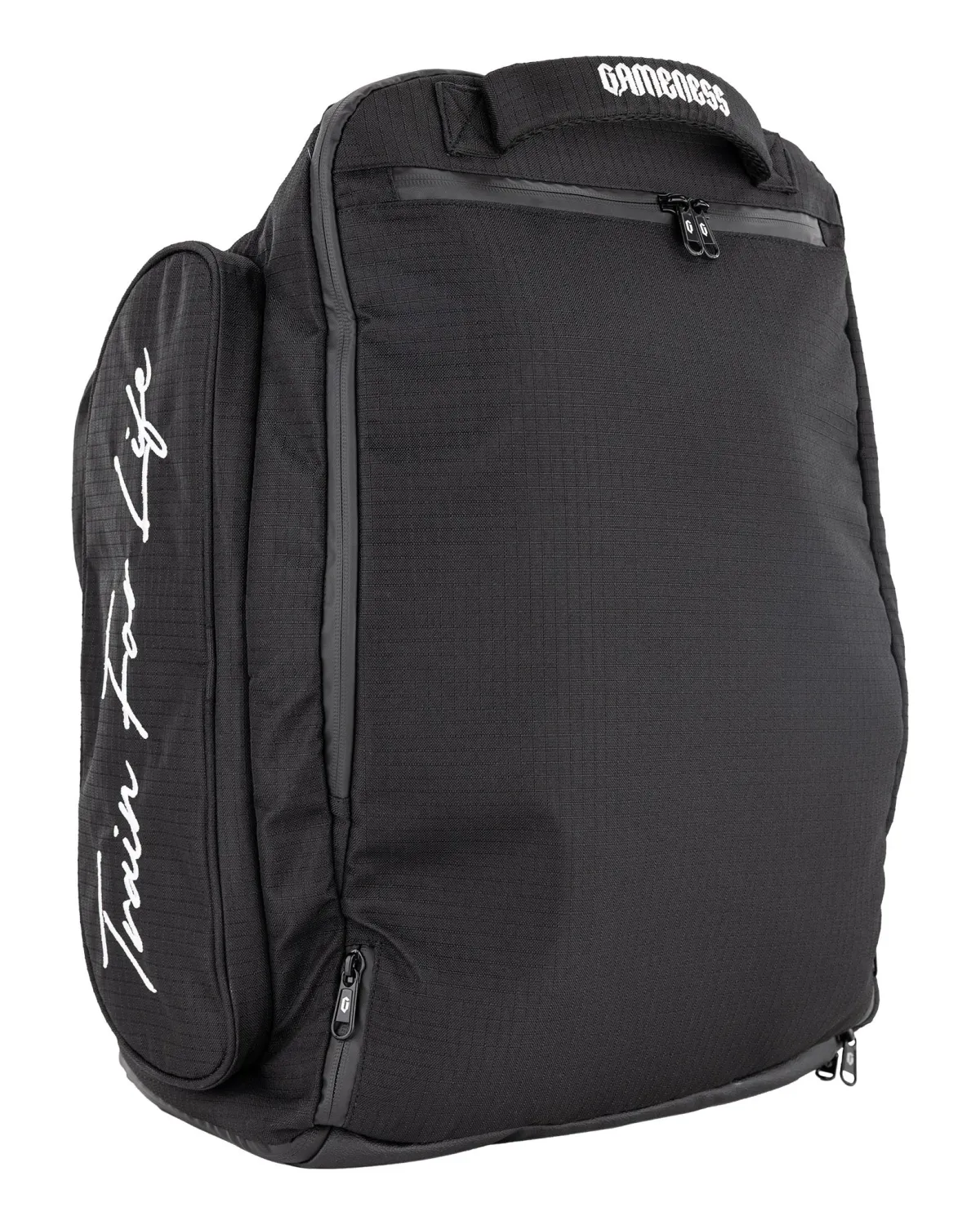 Online Gameness Evreda Expandable Backpack Black