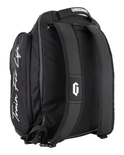Online Gameness Evreda Expandable Backpack Black