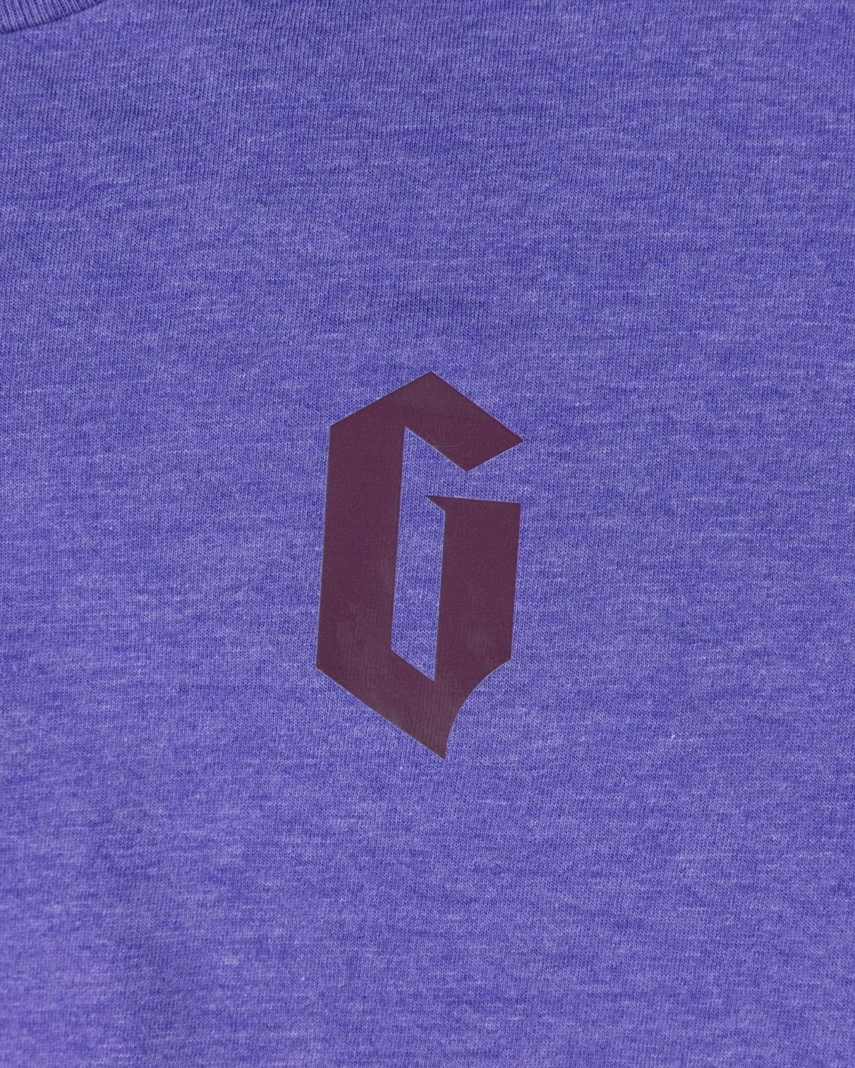 Online Gameness Forca Bela Girls Tee Purple
