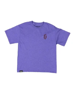 Online Gameness Forca Bela Girls Tee Purple