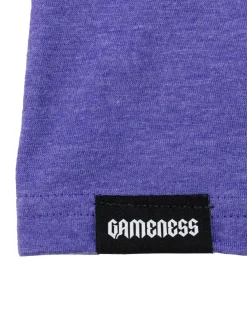 Online Gameness Forca Bela Girls Tee Purple