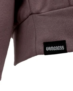 Gameness Forca Bela Hoodie Orchid