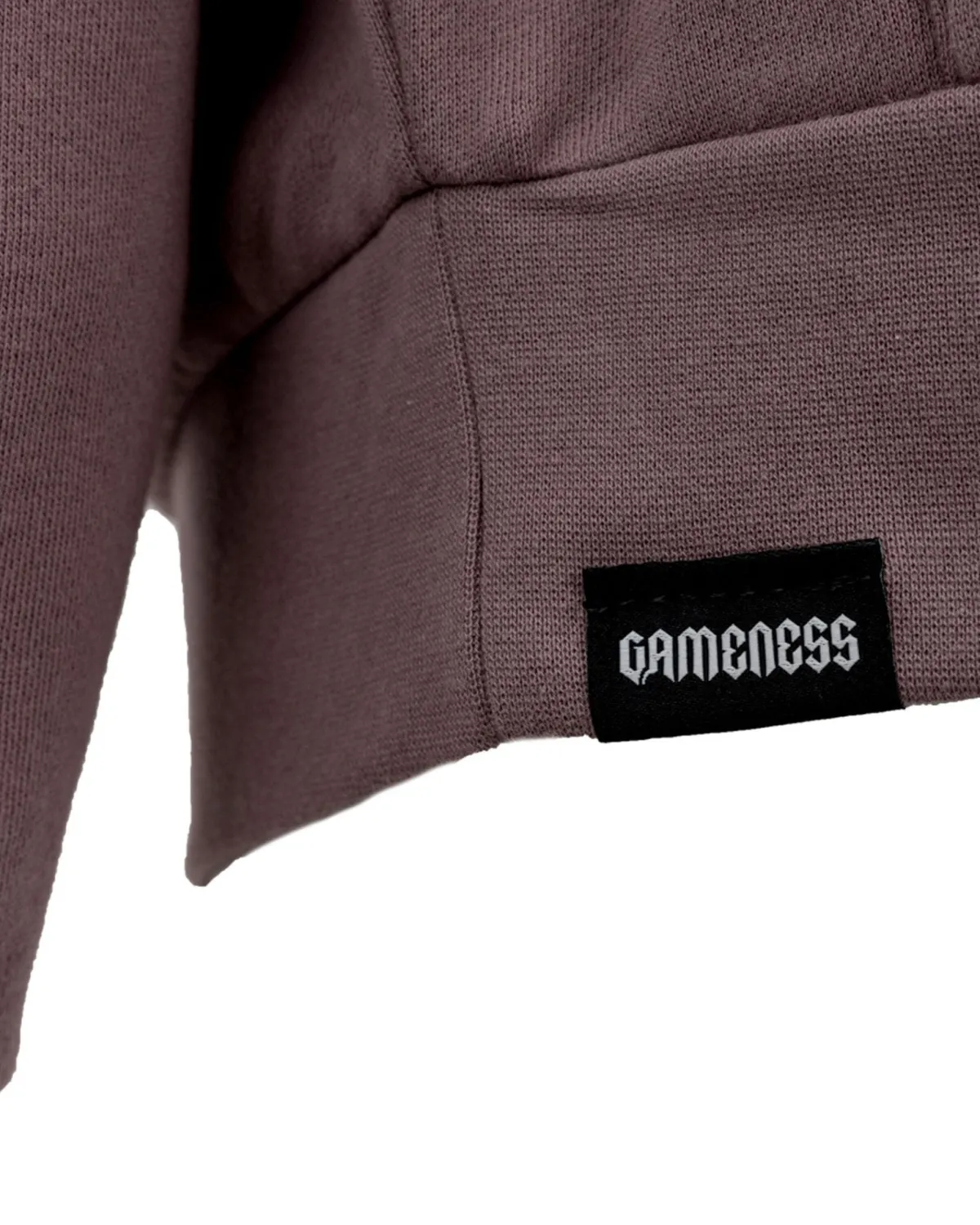 Gameness Forca Bela Hoodie Orchid