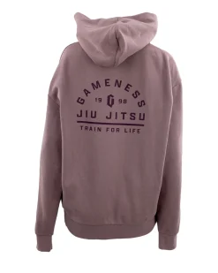 Gameness Forca Bela Hoodie Orchid