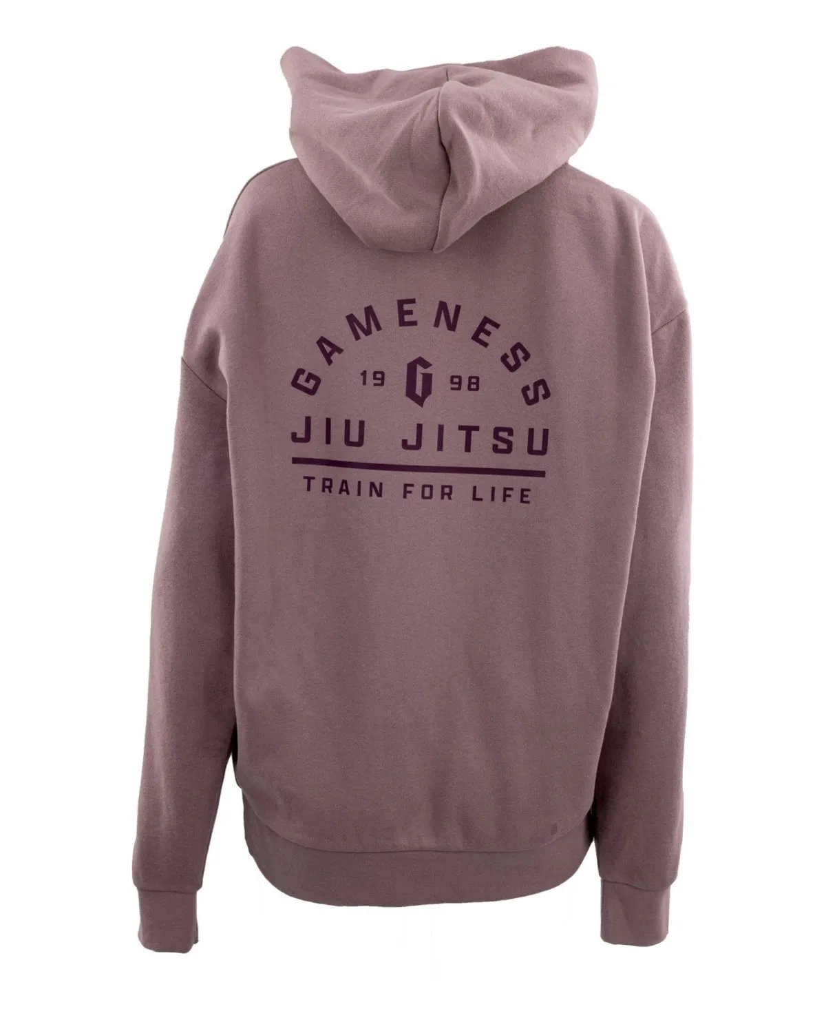 Gameness Forca Bela Hoodie Orchid