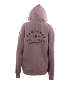 Gameness Forca Bela Hoodie Orchid