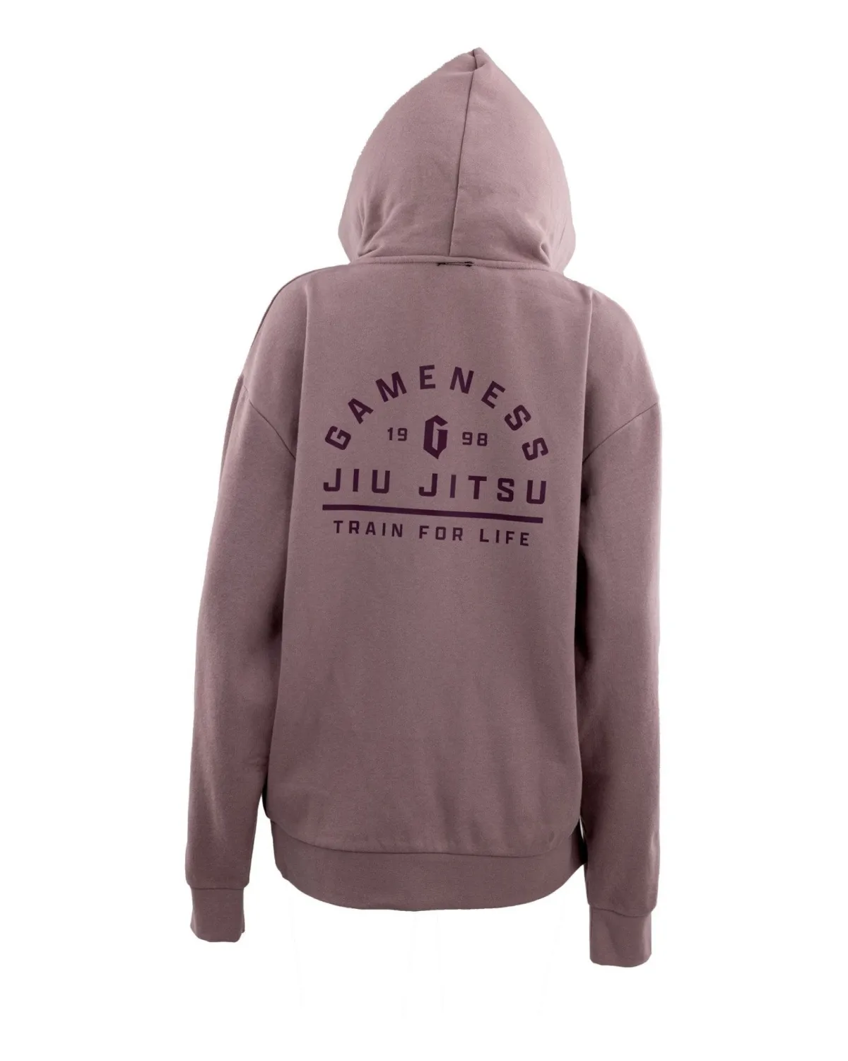 Gameness Forca Bela Hoodie Orchid