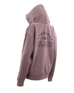 Gameness Forca Bela Hoodie Orchid