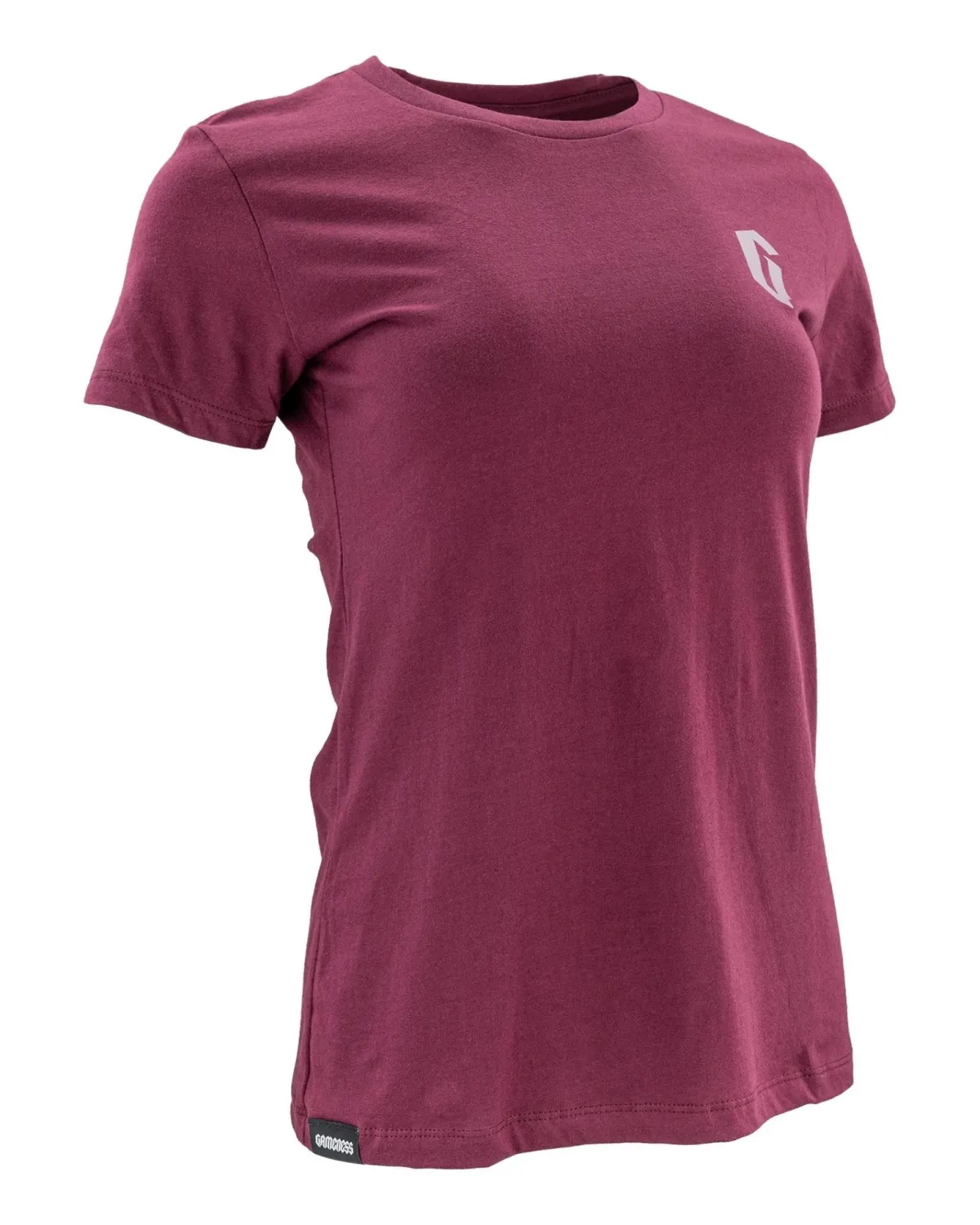 Best Gameness Forca Bela Women's Tee Maroon