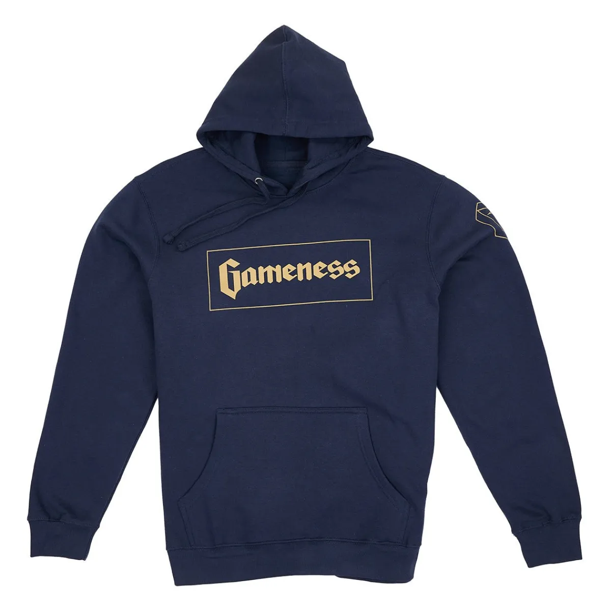 Online Gameness "G" Logo Hoodie Navy