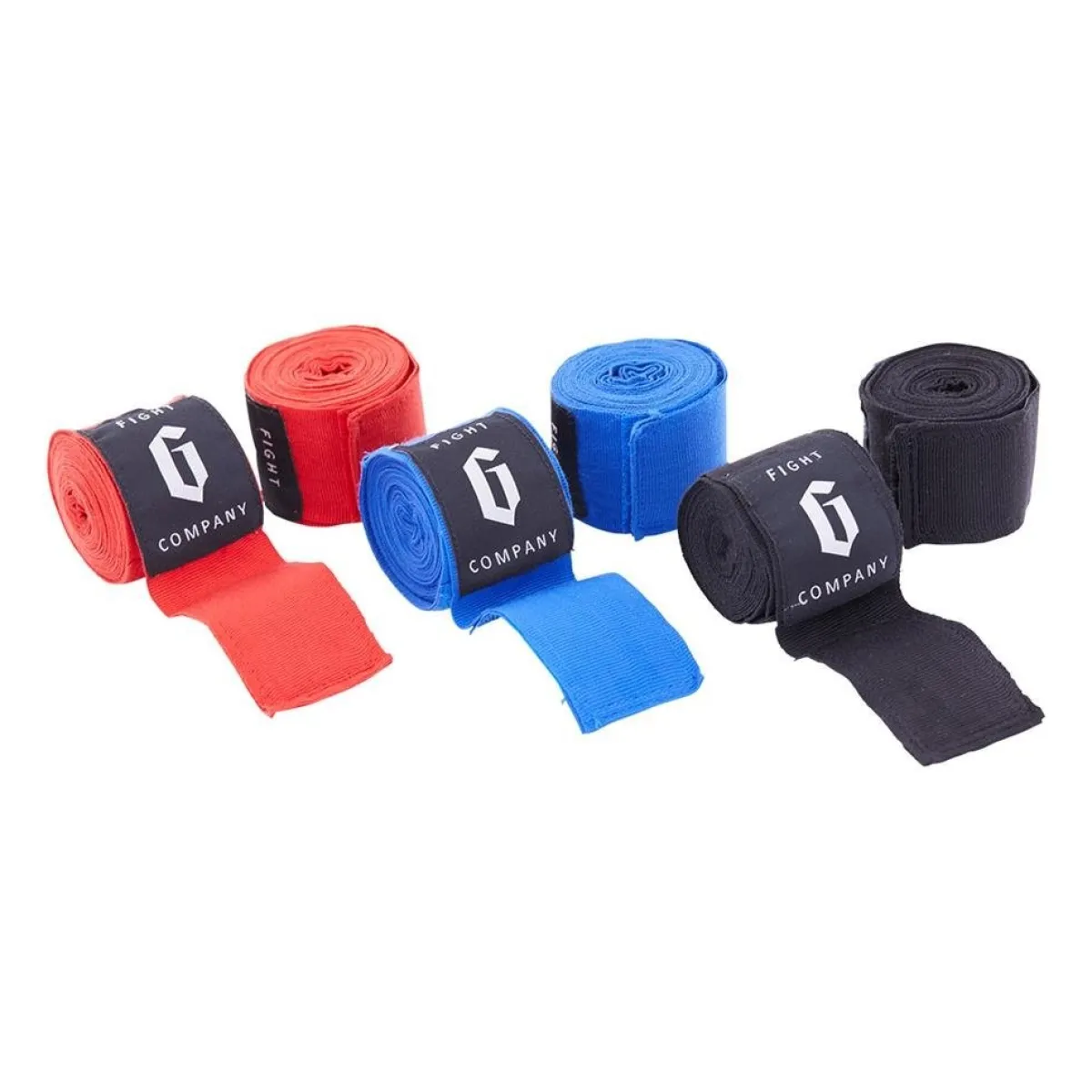 Best Gameness 180" Hand Wraps Black
