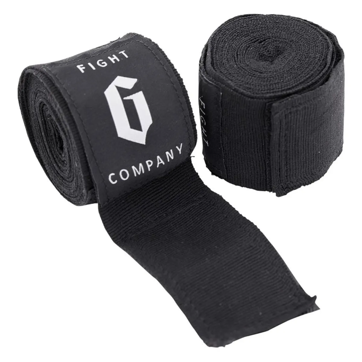 Best Gameness 180" Hand Wraps Black