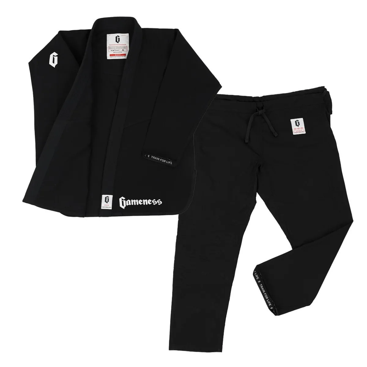 Clearance Gameness Men's Air Pro Gi 3.0